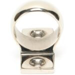 polished nickel sash eye lift