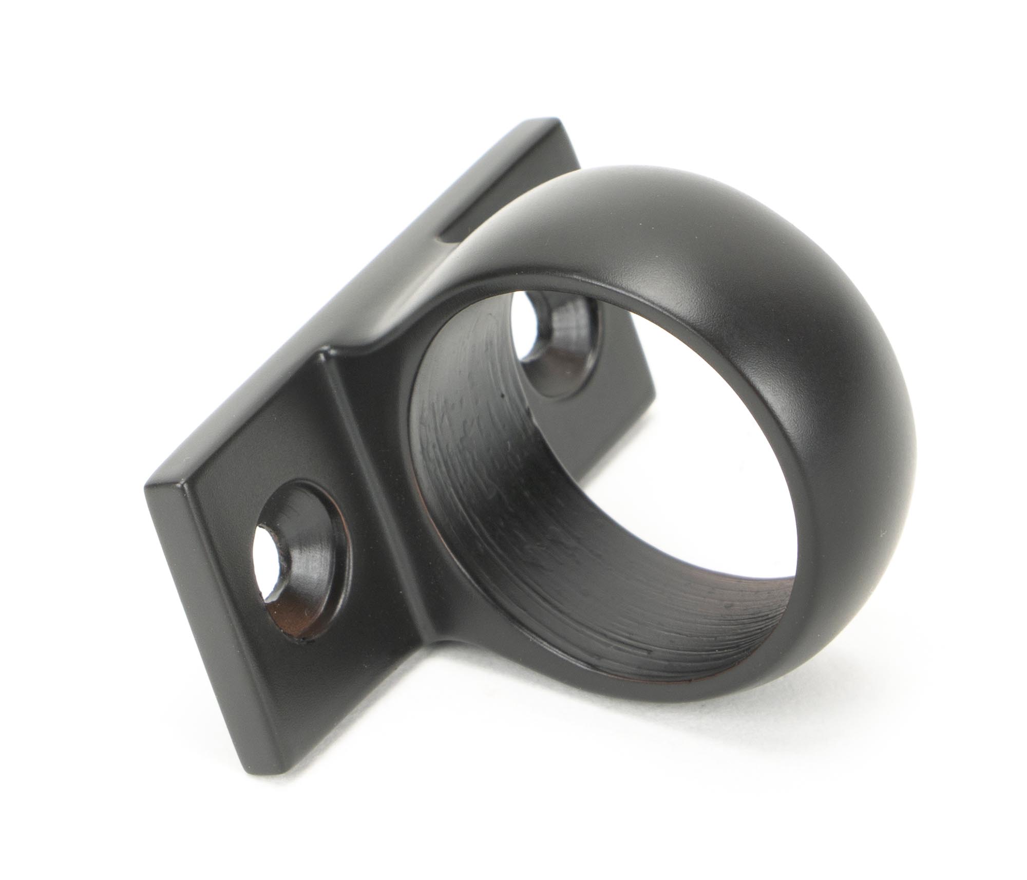 aged bronze sash eye lift