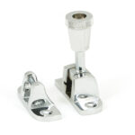 polished chrome brompton brighton fastener (radiused)