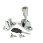 satin chrome brompton brighton fastener (radiused)