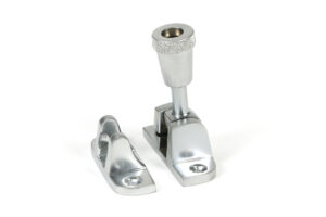 satin chrome brompton brighton fastener (radiused)