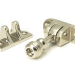 polished nickel prestbury brighton fastener (radiused)