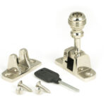 polished nickel prestbury brighton fastener (radiused)