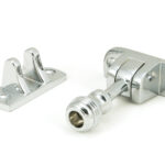 polished chrome prestbury brighton fastener (radiused)