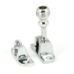 polished chrome prestbury brighton fastener (radiused)