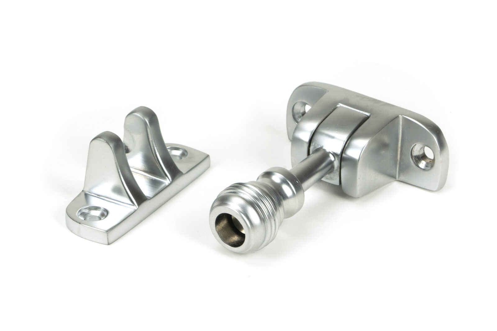 satin chrome prestbury brighton fastener (radiused)