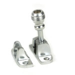 satin chrome prestbury brighton fastener (radiused)