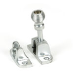 satin chrome beehive brighton fastener (radiused)