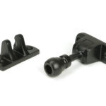 aged bronze mushroom brighton fastener (radiused)