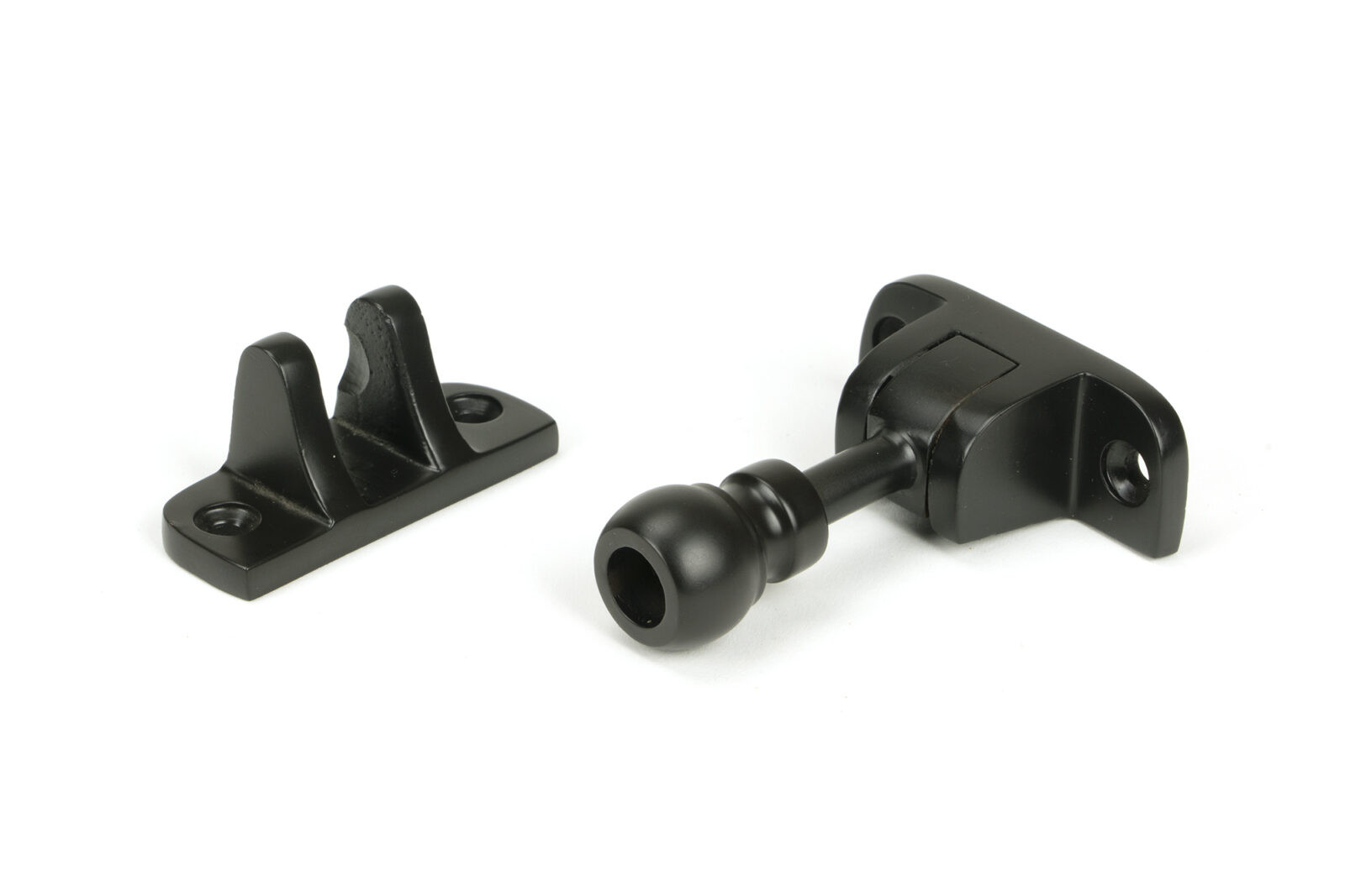 aged bronze mushroom brighton fastener (radiused)