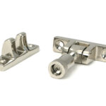 polished nickel brompton brighton fastener narrow (square)