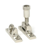polished nickel brompton brighton fastener narrow (square)