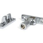 polished chrome brompton brighton fastener narrow (square)