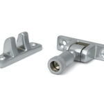 satin chrome brompton brighton fastener narrow (square)