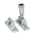 satin chrome brompton brighton fastener narrow (square)