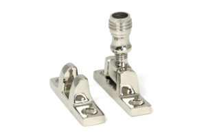 polished nickel prestbury brighton fastener narrow (square)