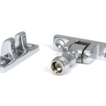 polished chrome prestbury brighton fastener narrow (square)
