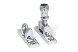polished chrome prestbury brighton fastener narrow (square)