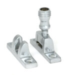 satin chrome prestbury brighton fastener narrow (square)