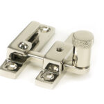 polished nickel brompton quadrant fastener narrow