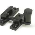 aged bronze brompton quadrant fastener narrow