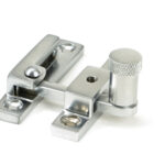 satin chrome brompton quadrant fastener narrow