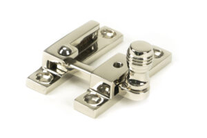 polished nickel prestbury quadrant fastener narrow