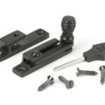 aged bronze prestbury quadrant fastener narrow