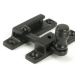 aged bronze prestbury quadrant fastener narrow