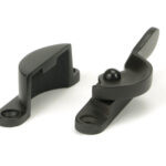 aged bronze fitch fastener