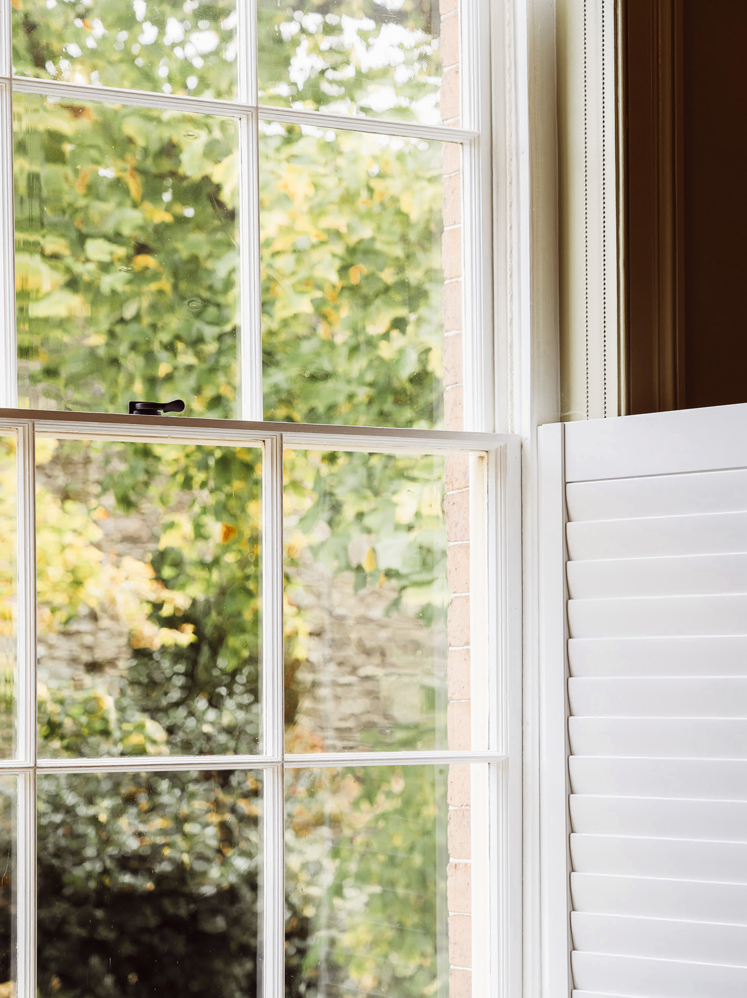 aged bronze fitch fastener