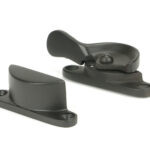 aged bronze fitch fastener