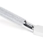 polished chrome 8" brompton stay