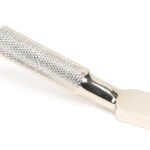 polished nickel 8" brompton stay