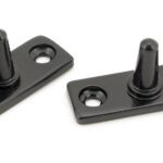 black 8" brompton stay