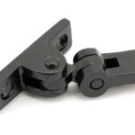 black 12" brompton stay