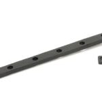 black 12" brompton stay