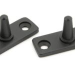 matt black 8" brompton stay