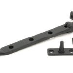 matt black 8" brompton stay