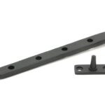 matt black 10" brompton stay