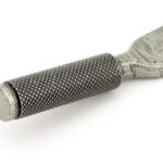 pewter 8" brompton stay