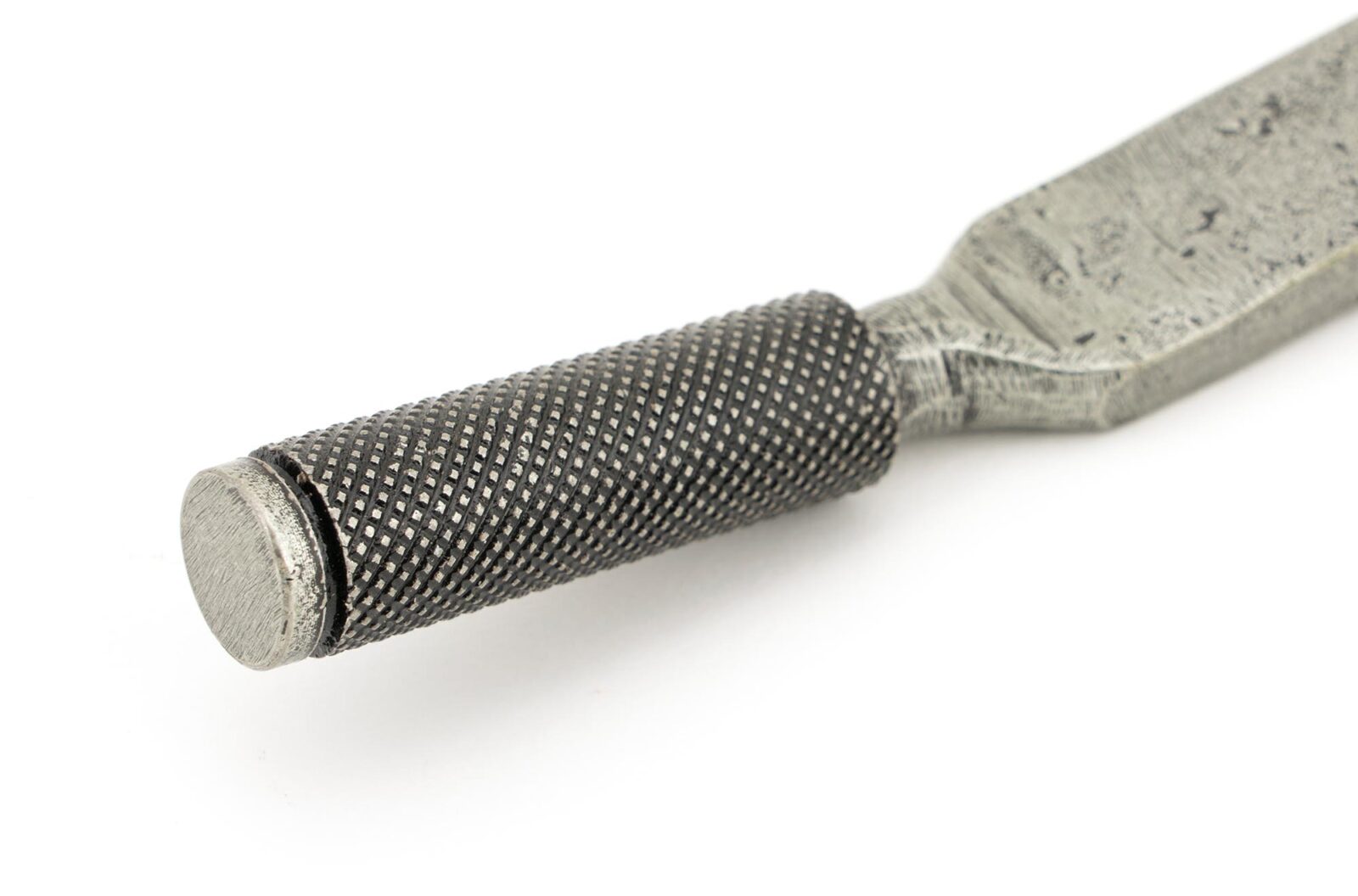 pewter 10" brompton stay