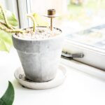 pewter 10" brompton stay