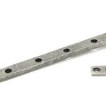 pewter 10" brompton stay