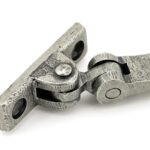 pewter 12" brompton stay