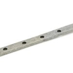 pewter 12" brompton stay