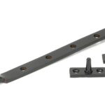 aged bronze 10" brompton stay