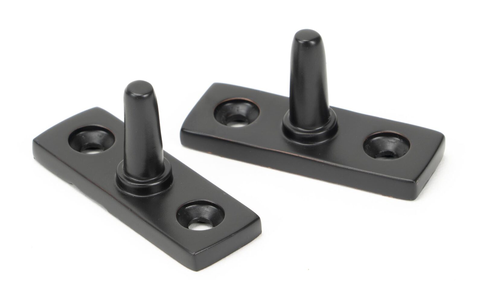 aged bronze 12" brompton stay