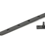 aged bronze 12" brompton stay