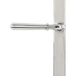 polished marine ss (316) newbury slimline lever espag. latch set